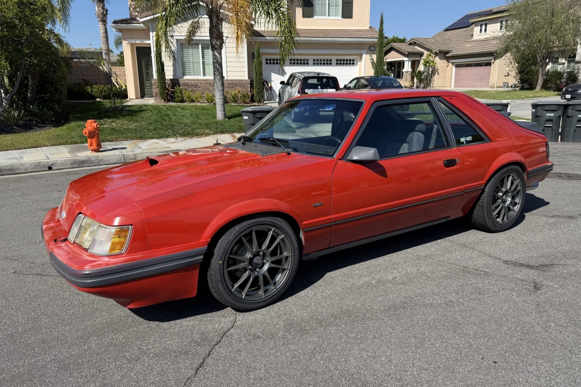 1986 Ford Mustang