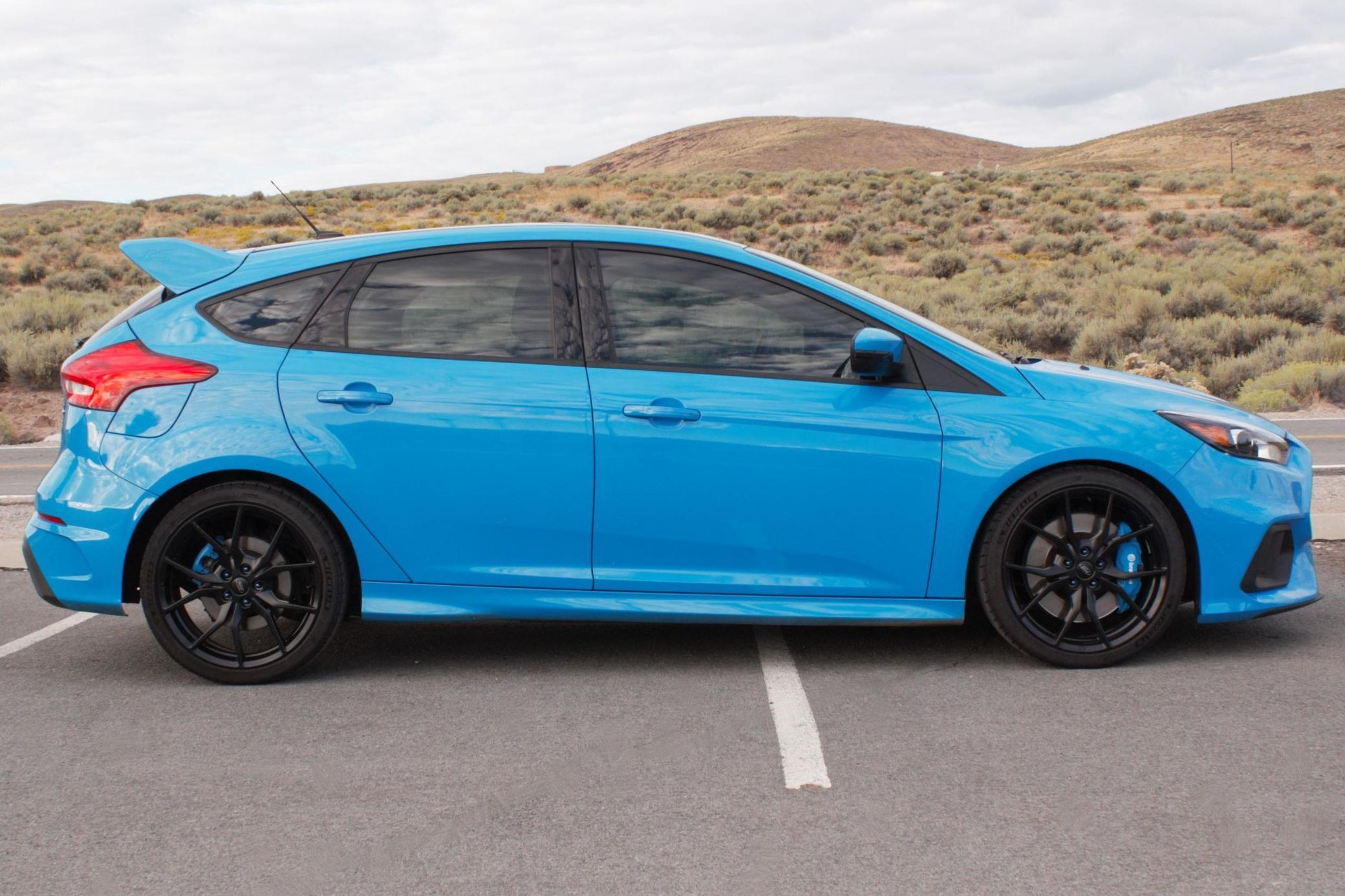 2017 Ford Focus RS