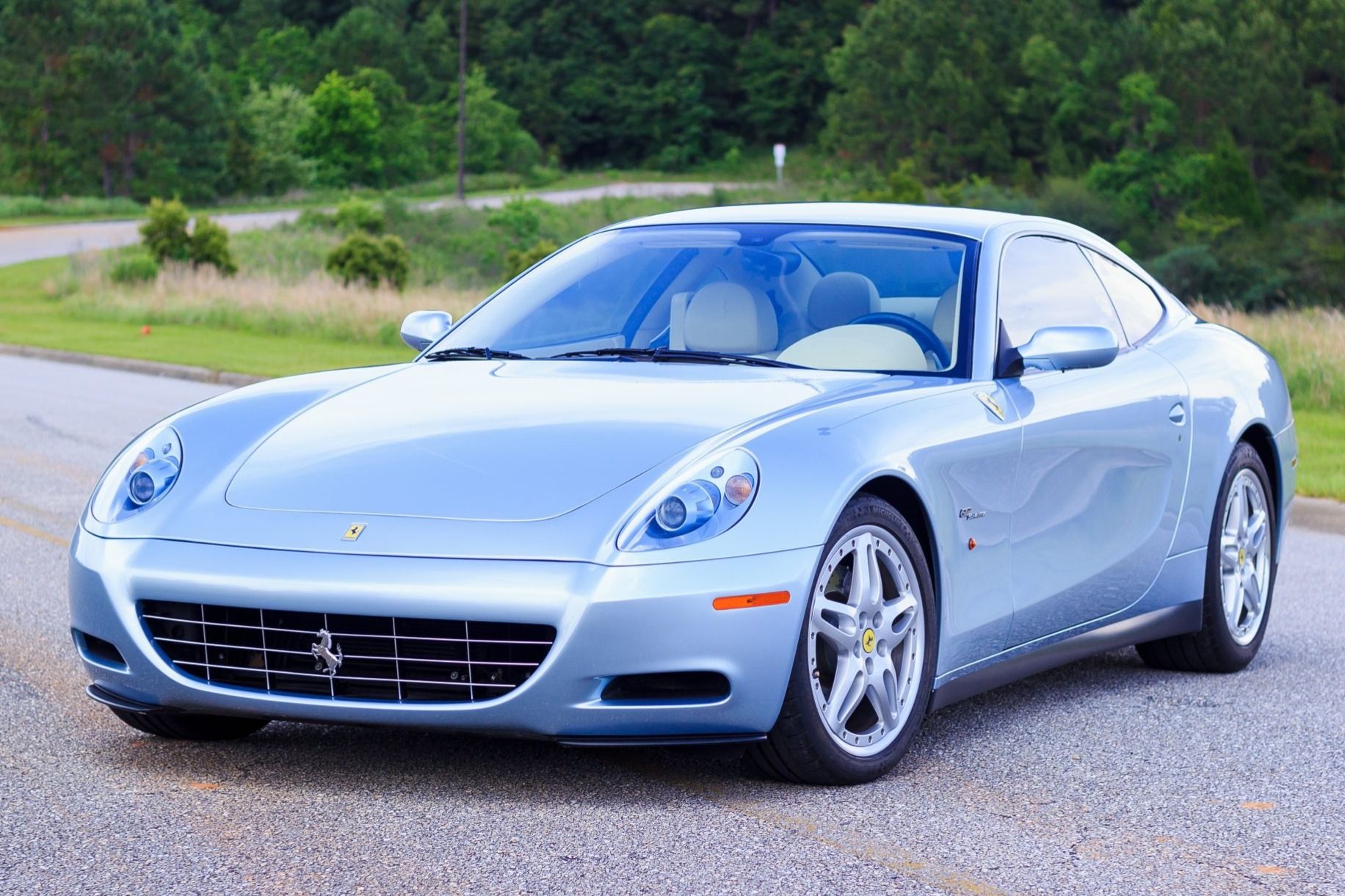 2005 Ferrari 612 Scaglietti