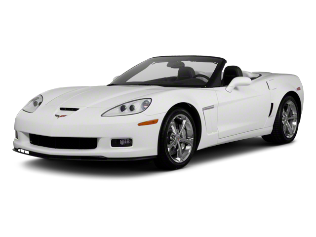 2013 Chevrolet Corvette 427 Convertible