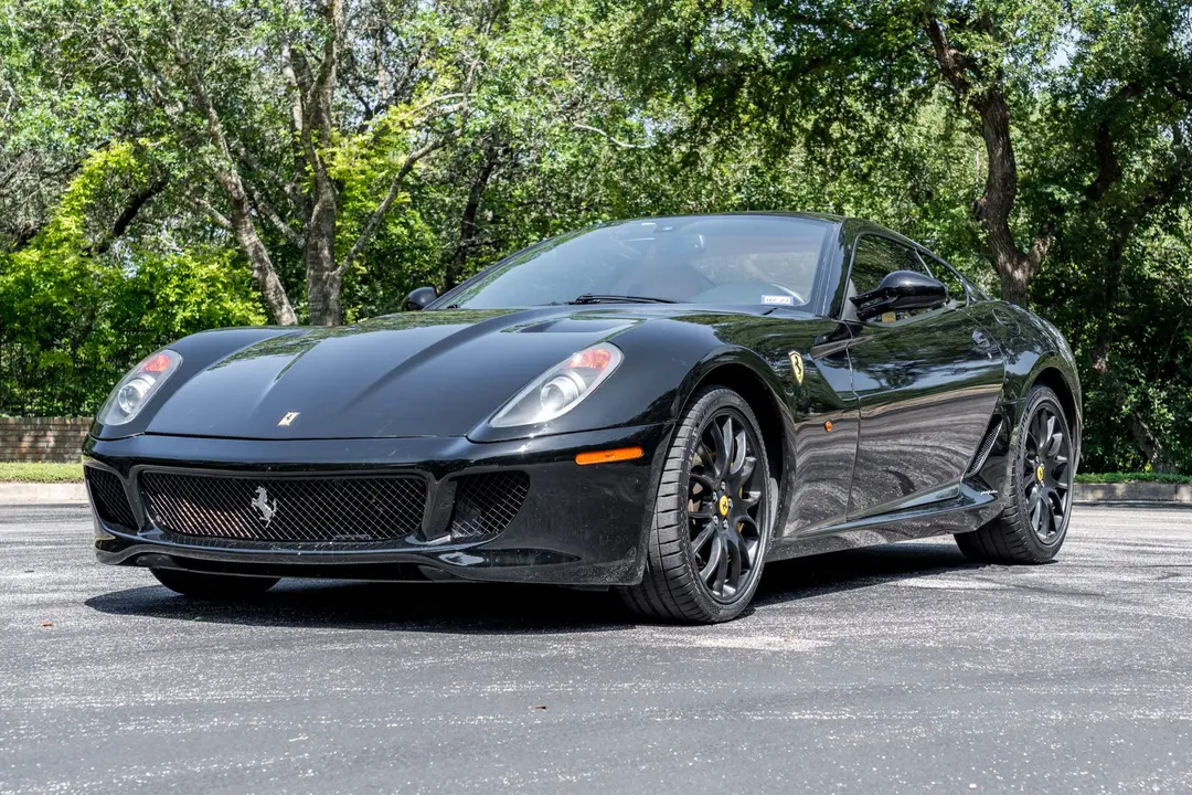 2006 Ferrari 599 GTB Fiorano, sold Aug 2026