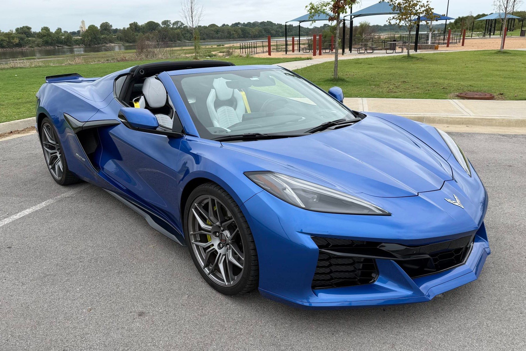 2023 Chevrolet Corvette Z06