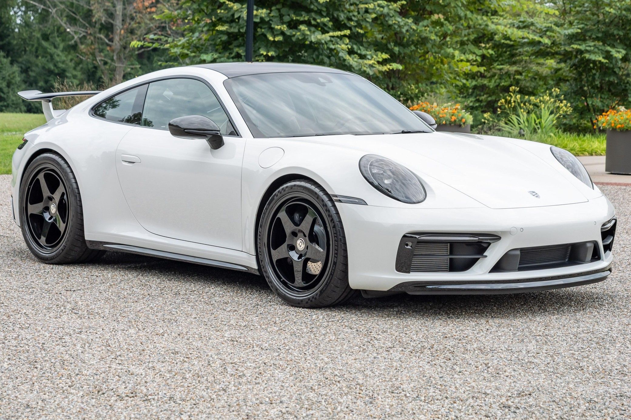 2023 Porsche 911 Carrera T, sold Sep 2026