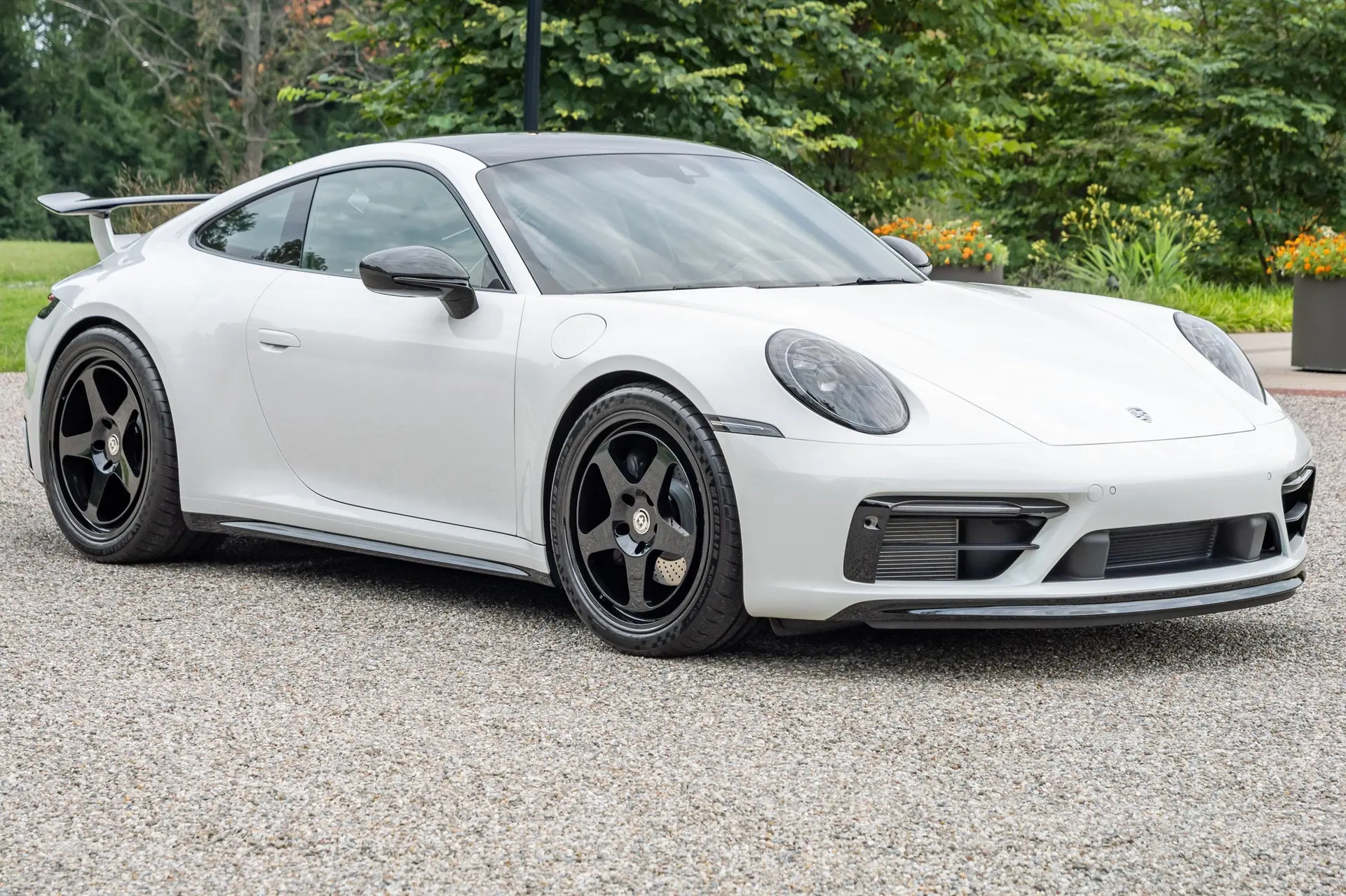 2023 Porsche 911 Carrera T, sold Sep 2026