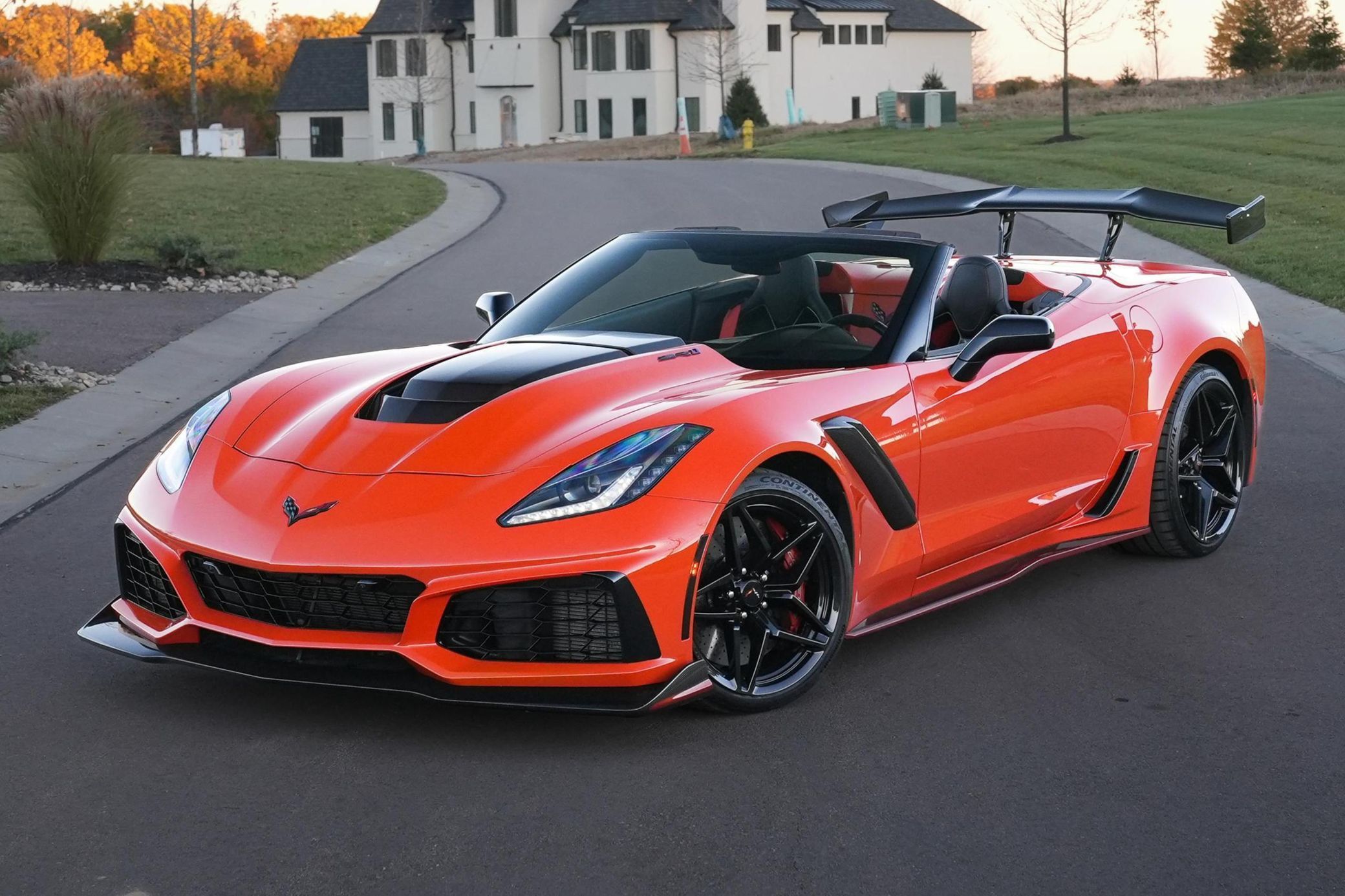 2019 Chevrolet Corvette ZR1