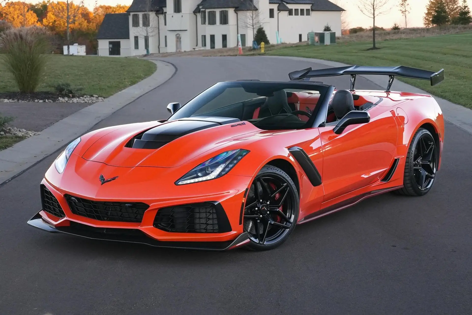 2019 Chevrolet Corvette ZR1