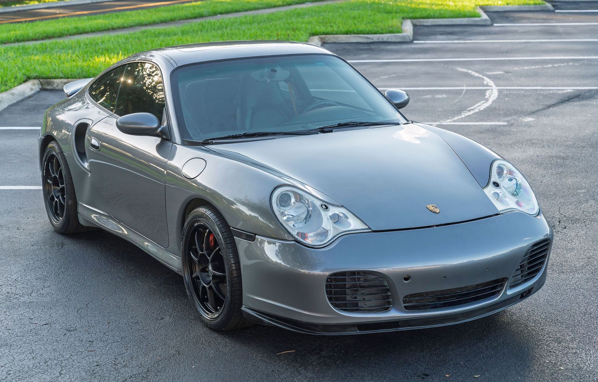 2002 Porsche 911 Turbo