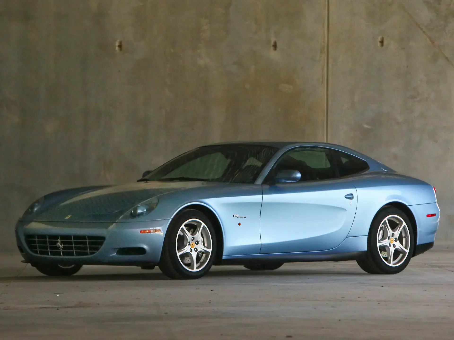 2005 Ferrari 612 Scaglietti