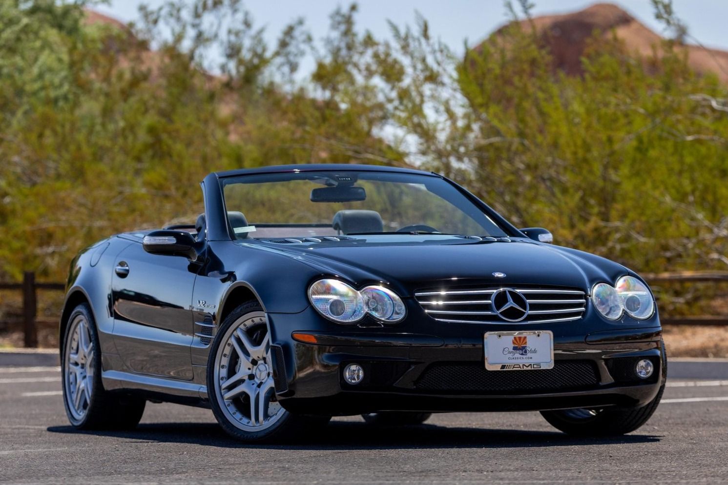 2005 Mercedes-Benz SL-Class