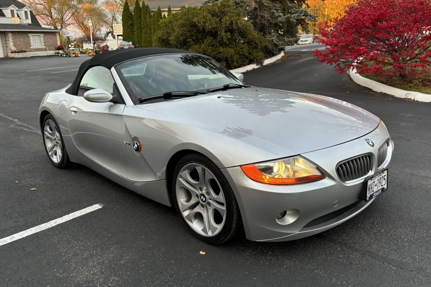 2004 BMW Z4