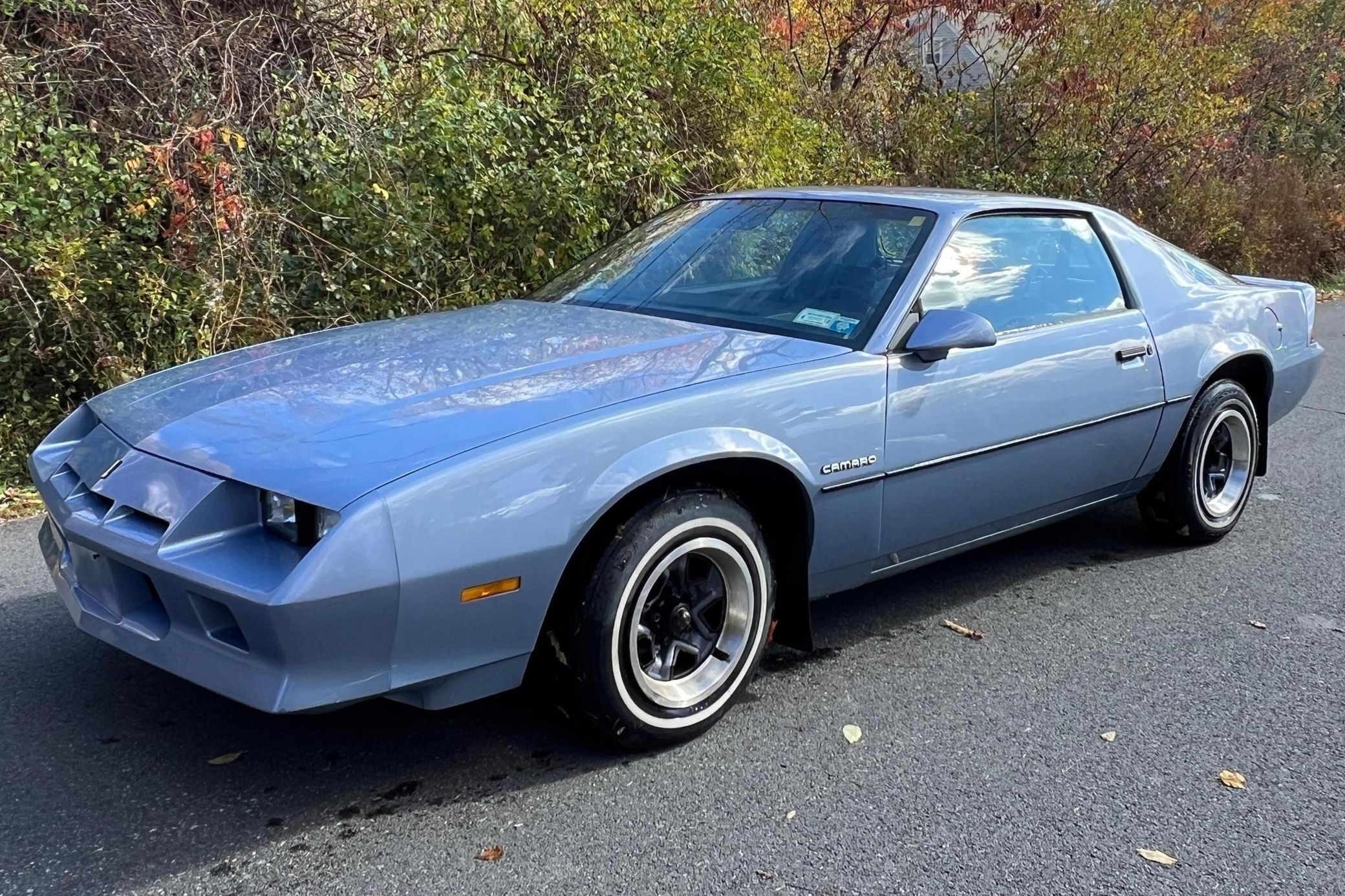 1984 Chevrolet Camaro