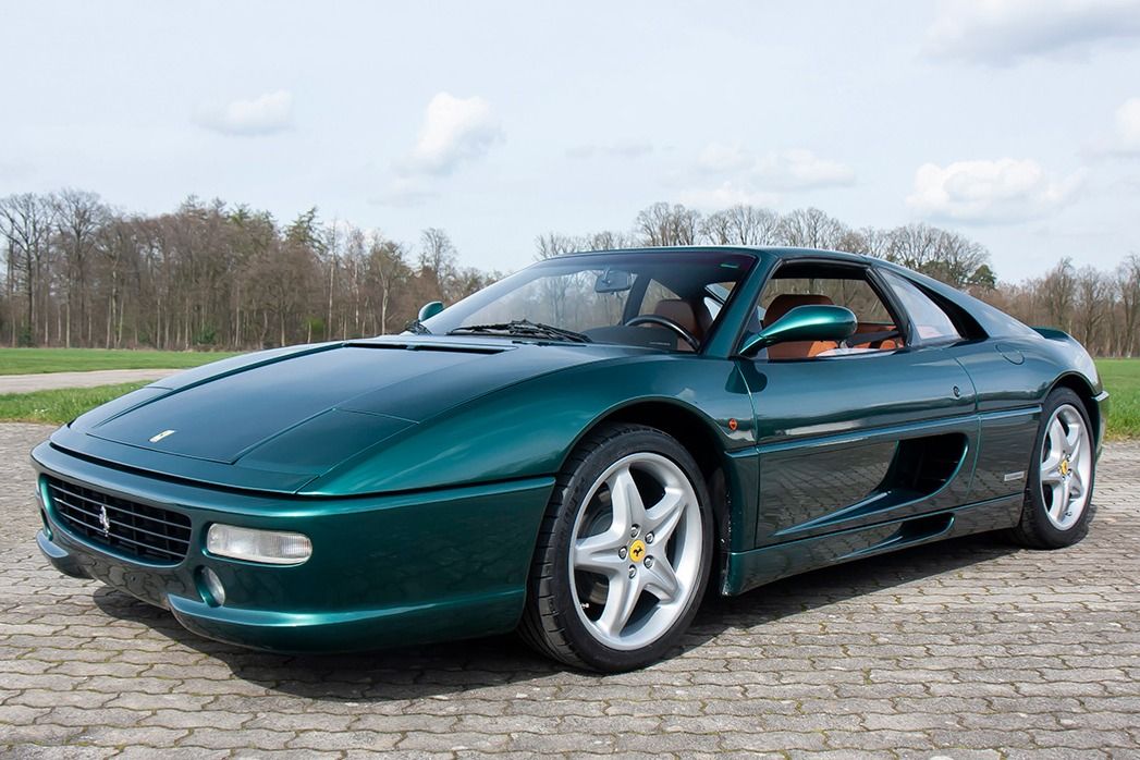 1997 Ferrari F355 GTS