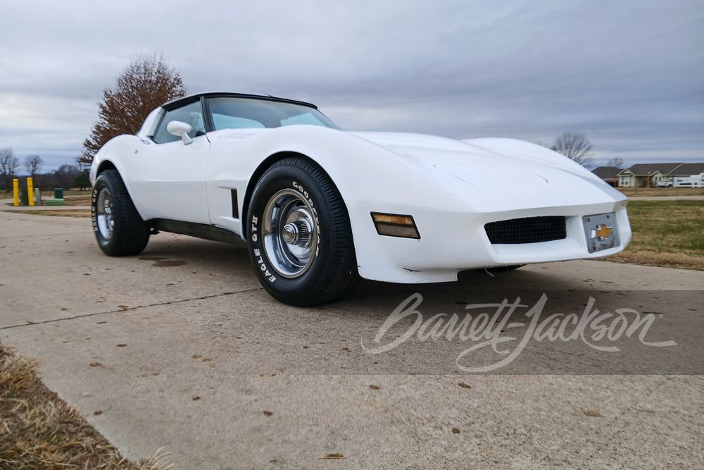 1981 Chevrolet Corvette