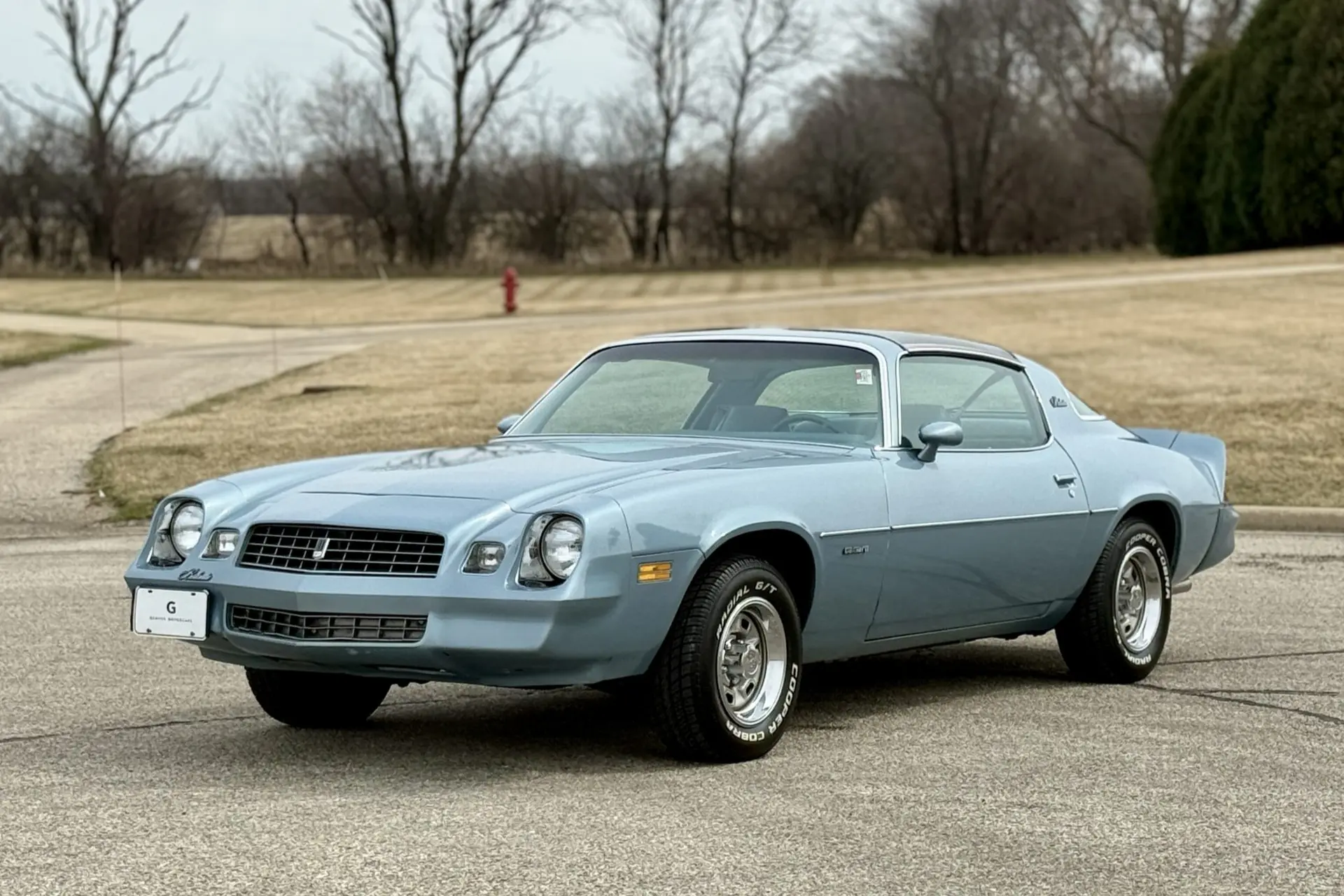 1979 Chevrolet Camaro