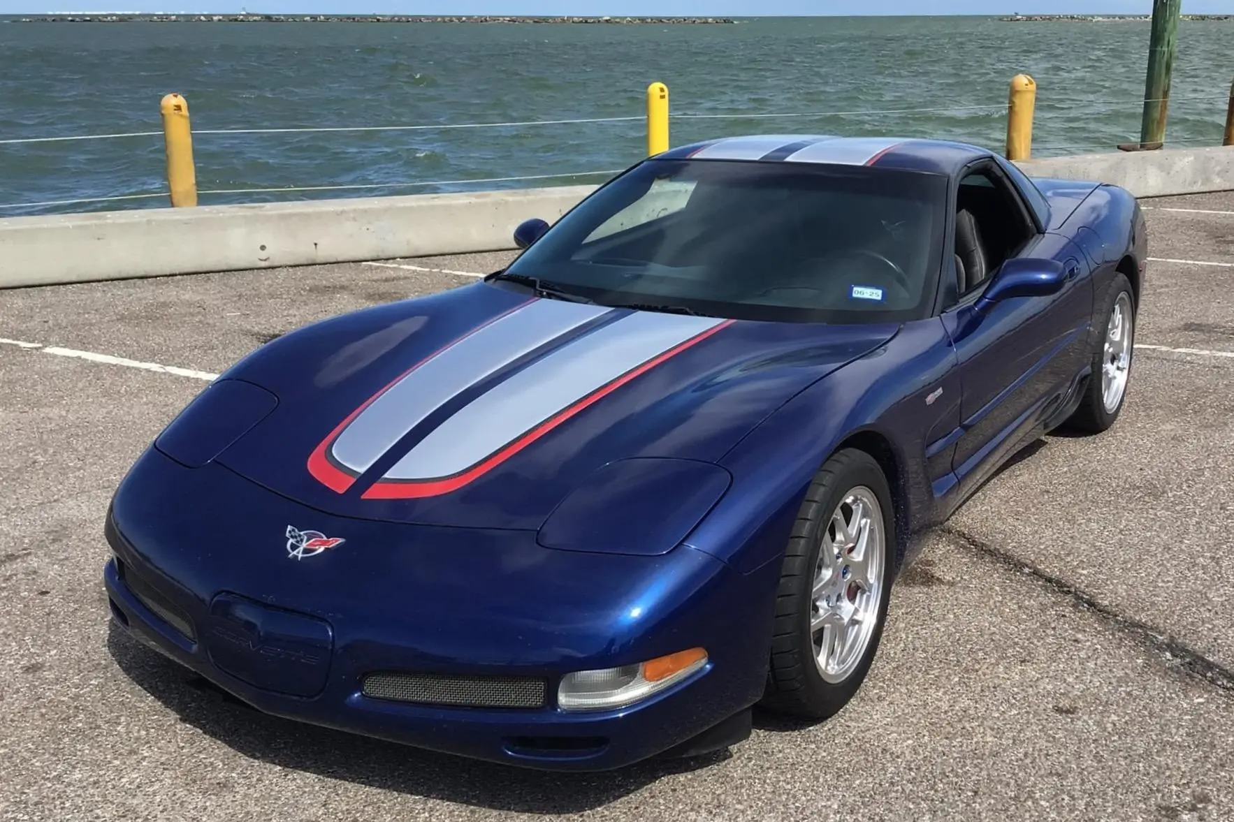 2004 Chevrolet Corvette Z06