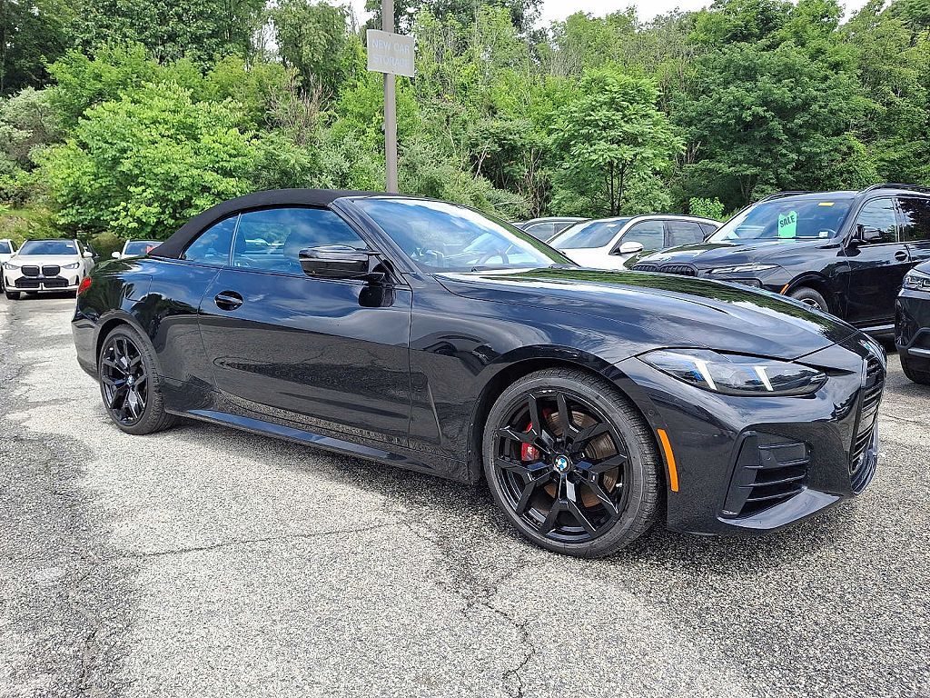 2025 BMW 4 Series Gran Coupe