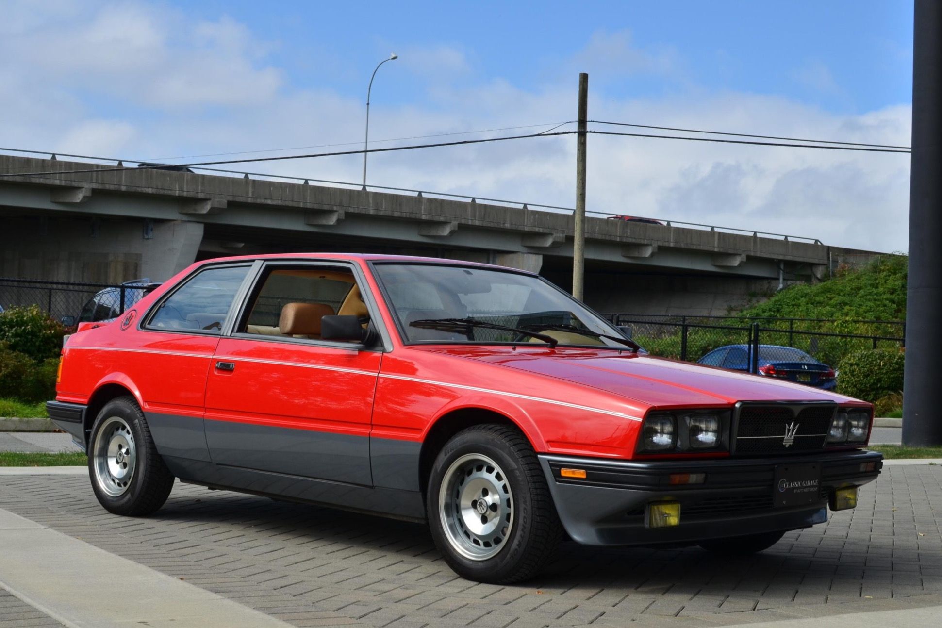 1988 Maserati Biturbo