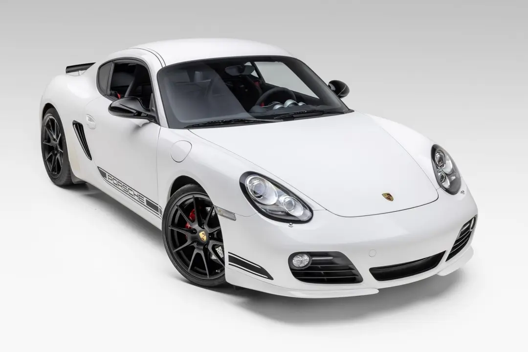 2011 Porsche Cayman R, sold Aug 2025