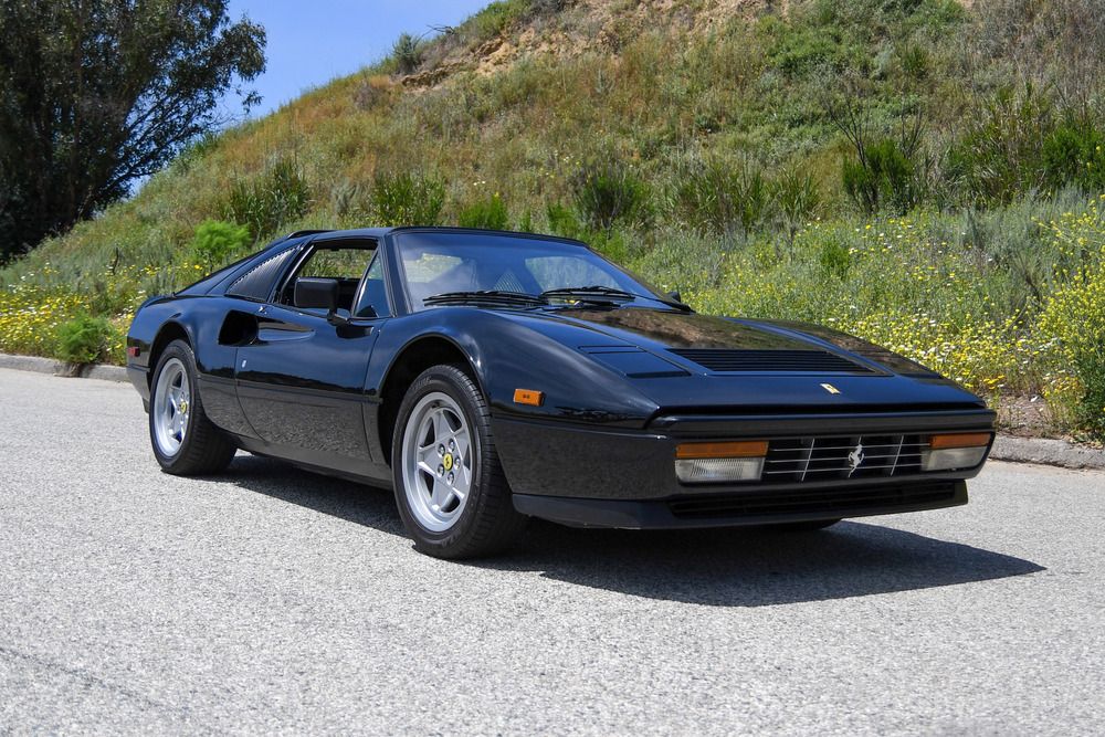 1987 Ferrari 328 GTS