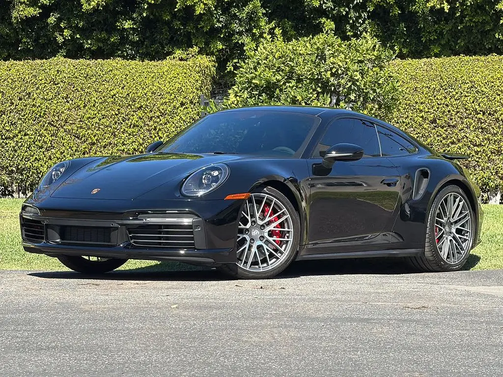 2024 Porsche 992.1 Turbo
