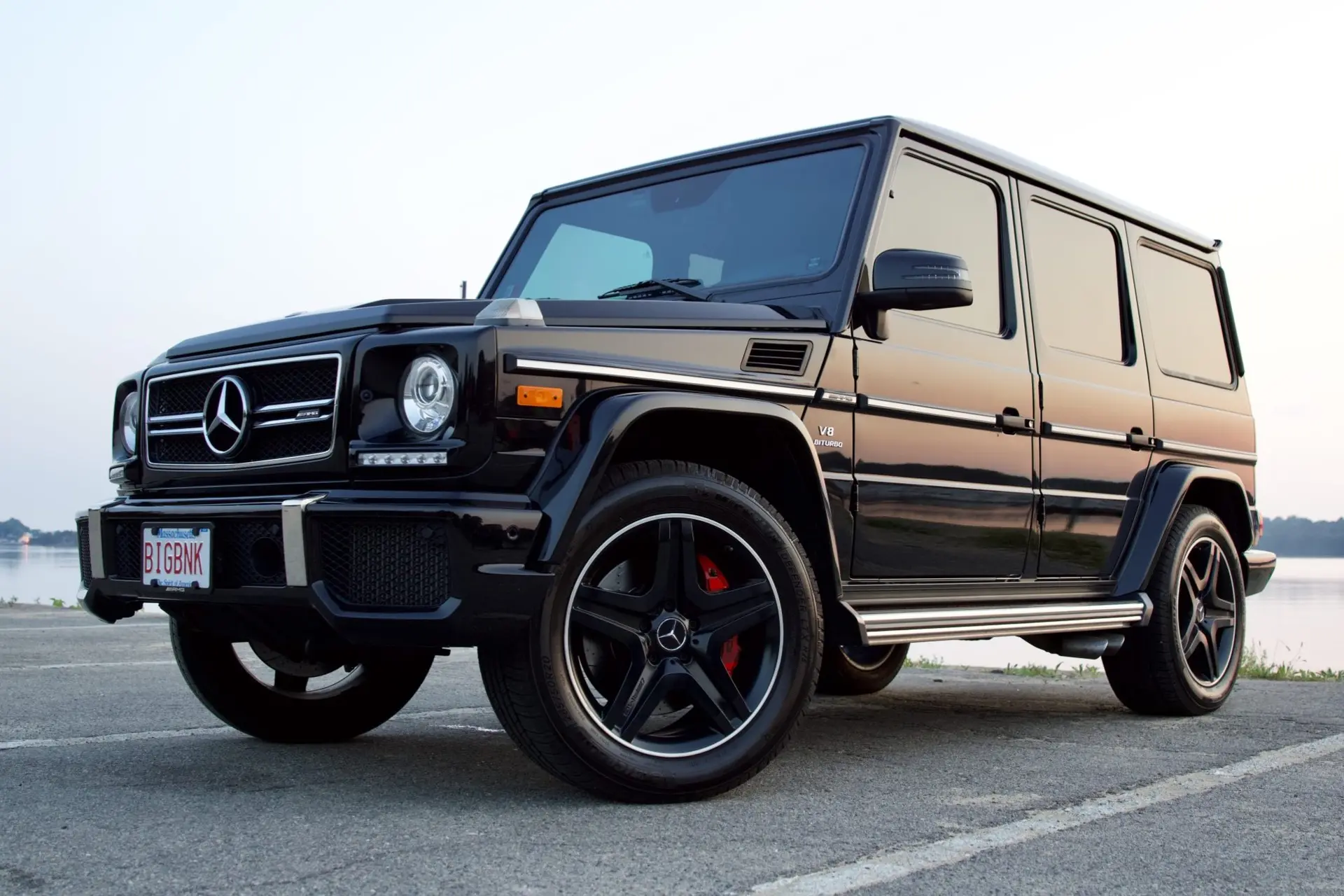 2017 Mercedes-Benz G-Class