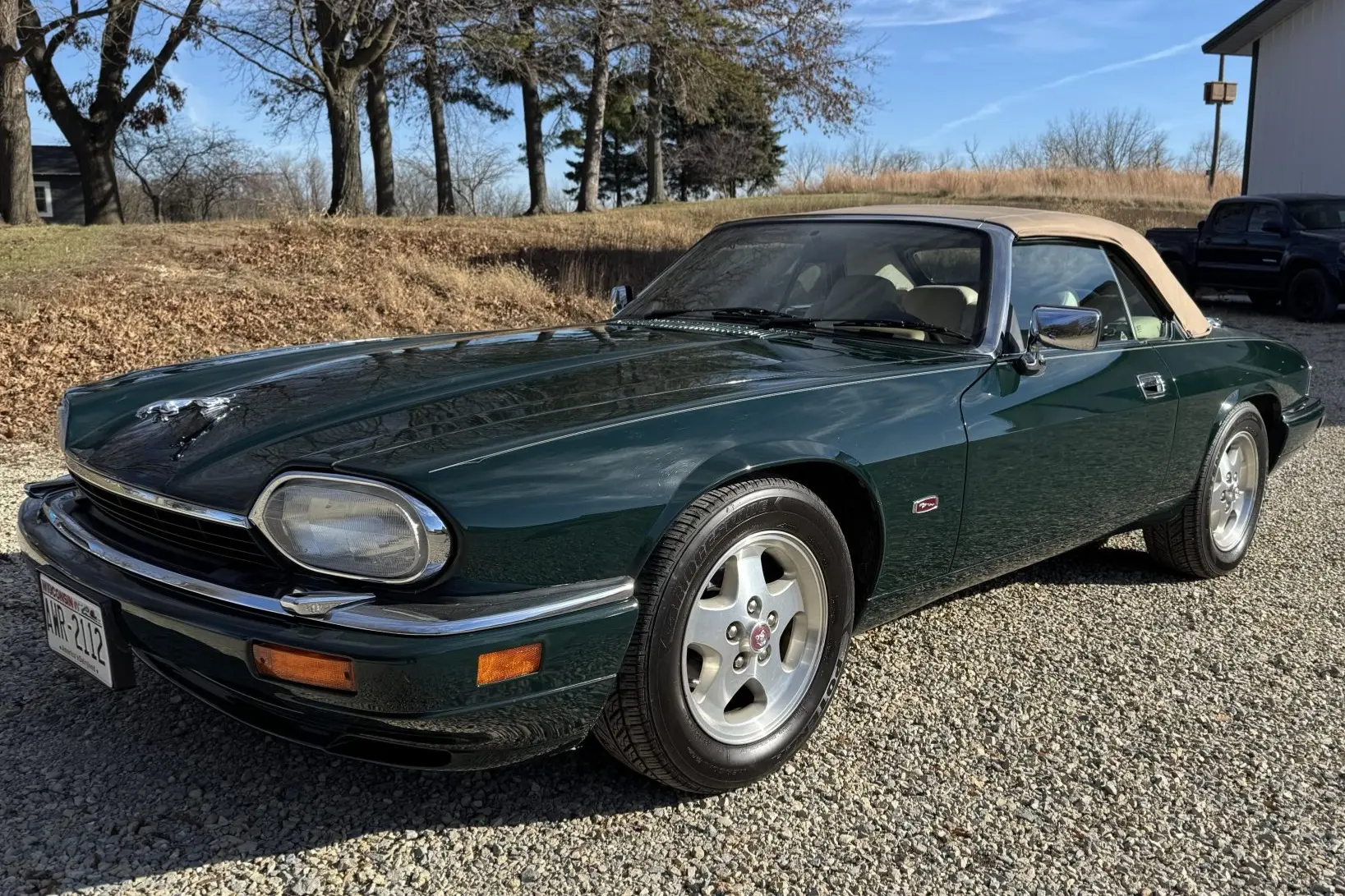 1995 Jaguar XJS Convertible