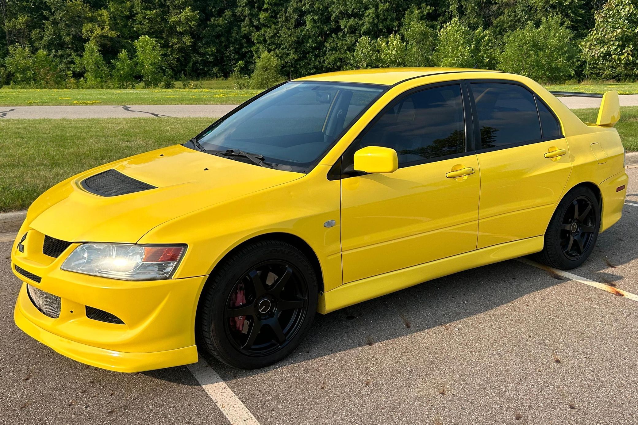 2005 Mitsubishi Lancer Evolution