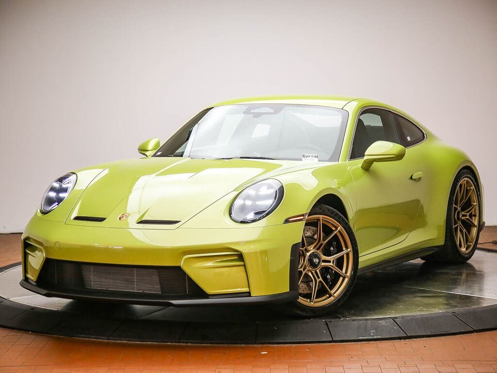 2026 Porsche 992.2 GT3