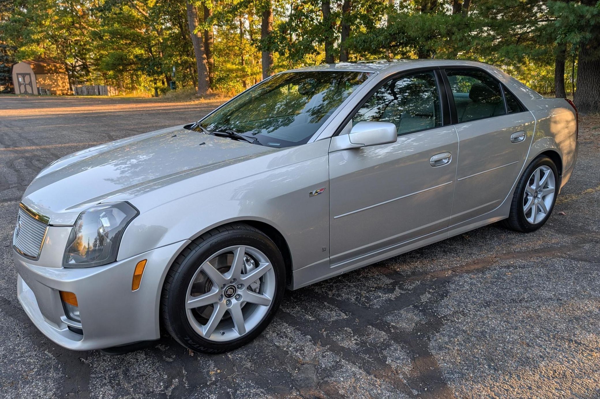 2006 Cadillac CTS V