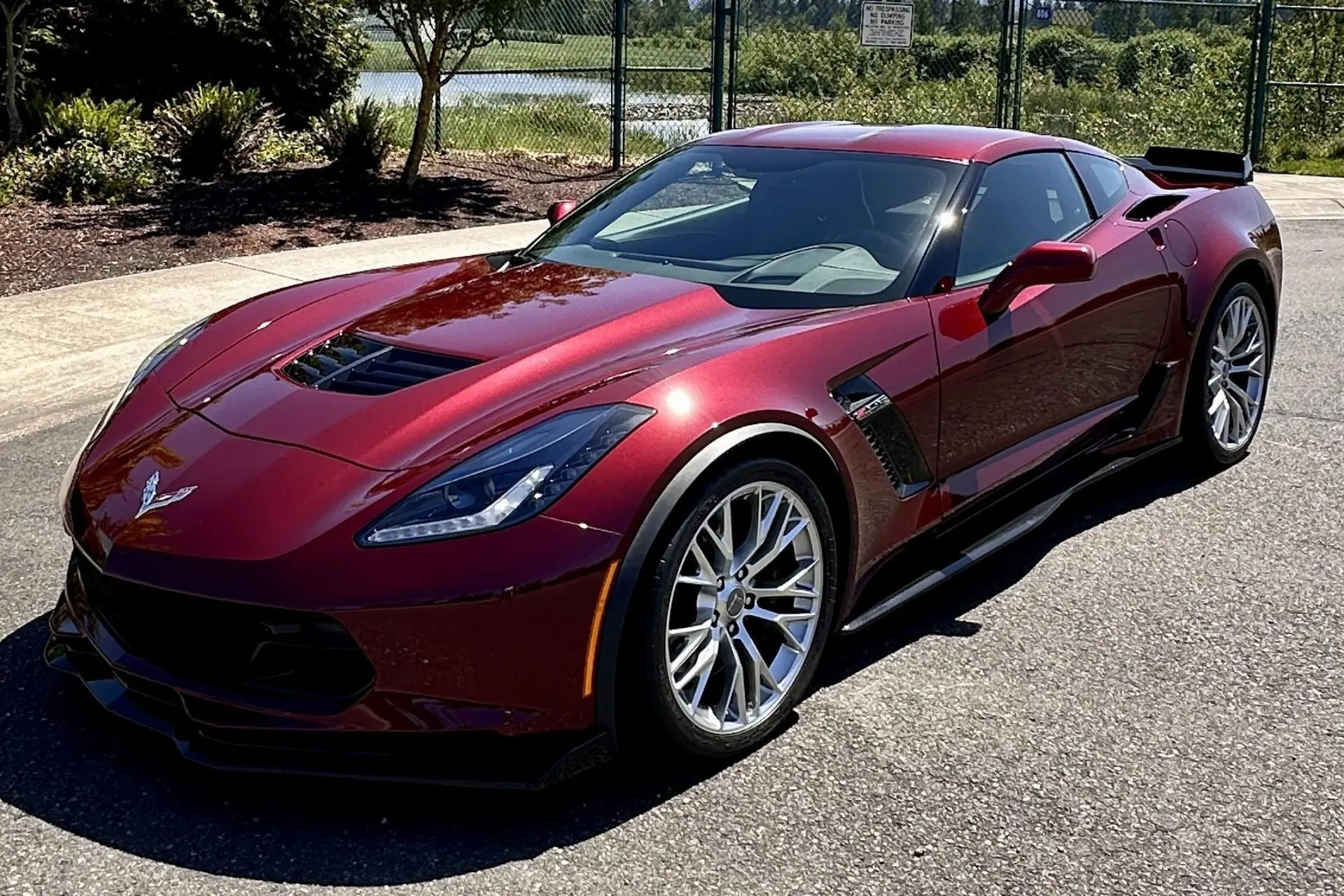 2016 Chevrolet Corvette Z06