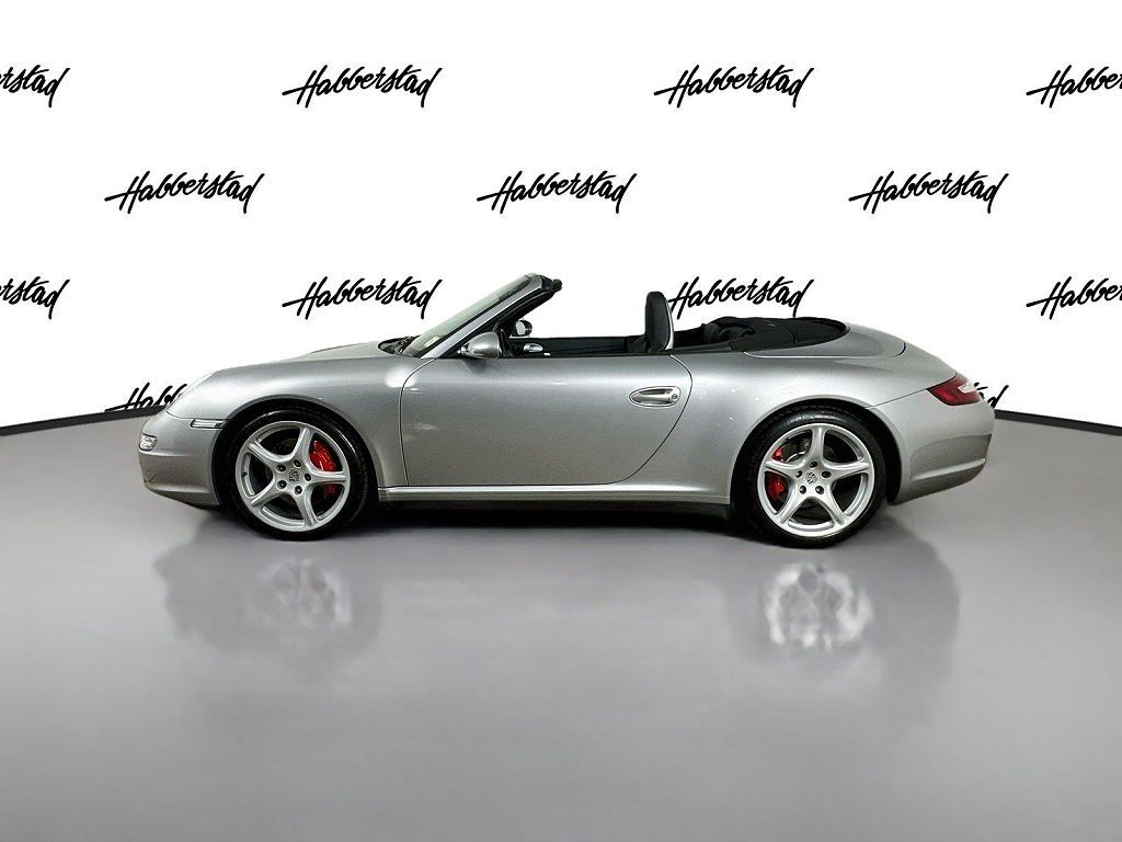 2006 Porsche 997.1 Carrera 4S
