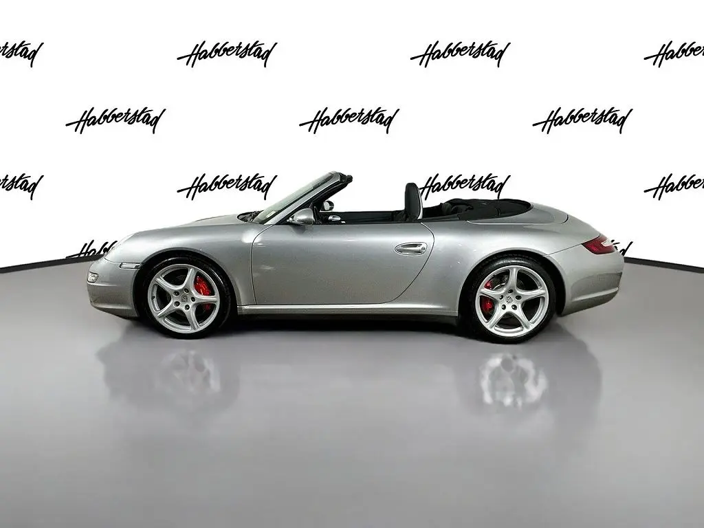 2006 Porsche 997.1 Carrera 4S
