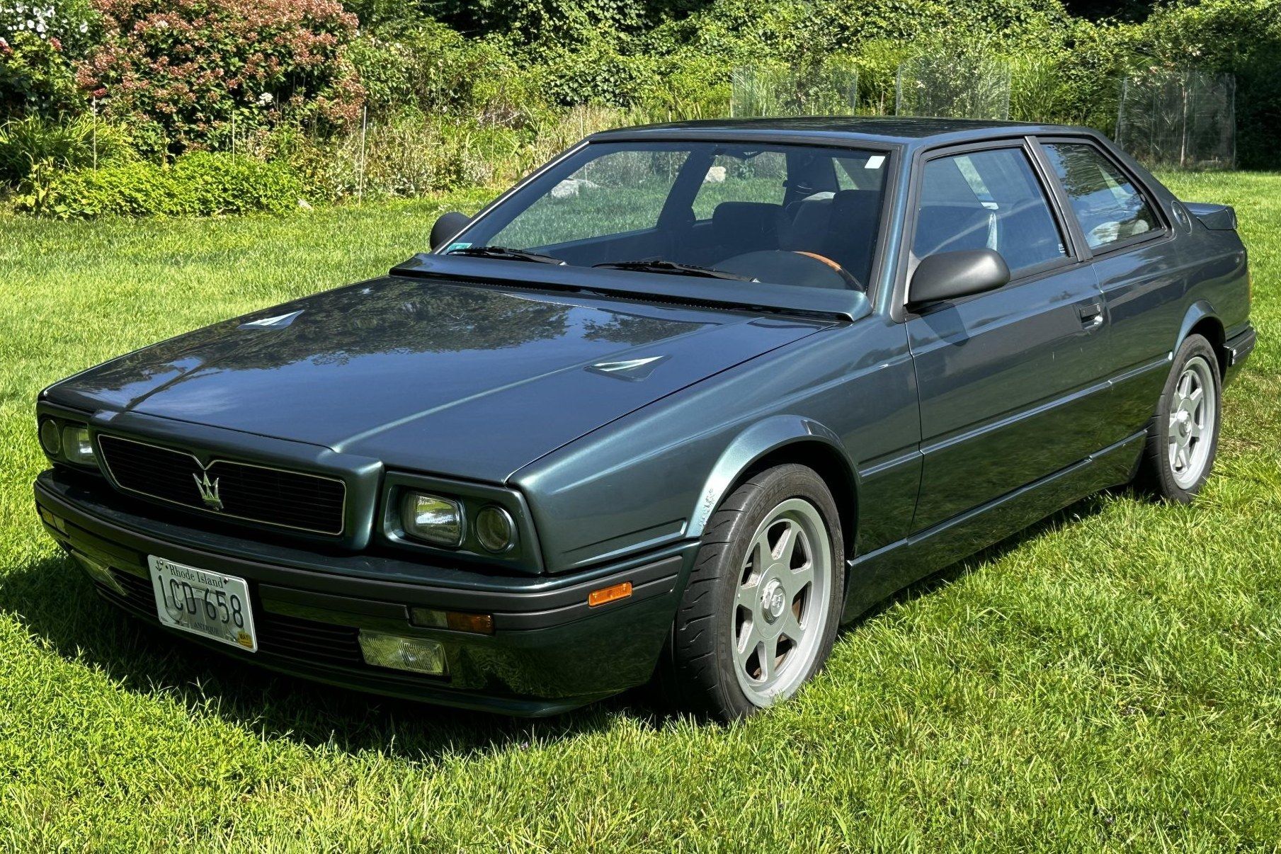 1992 Maserati Biturbo