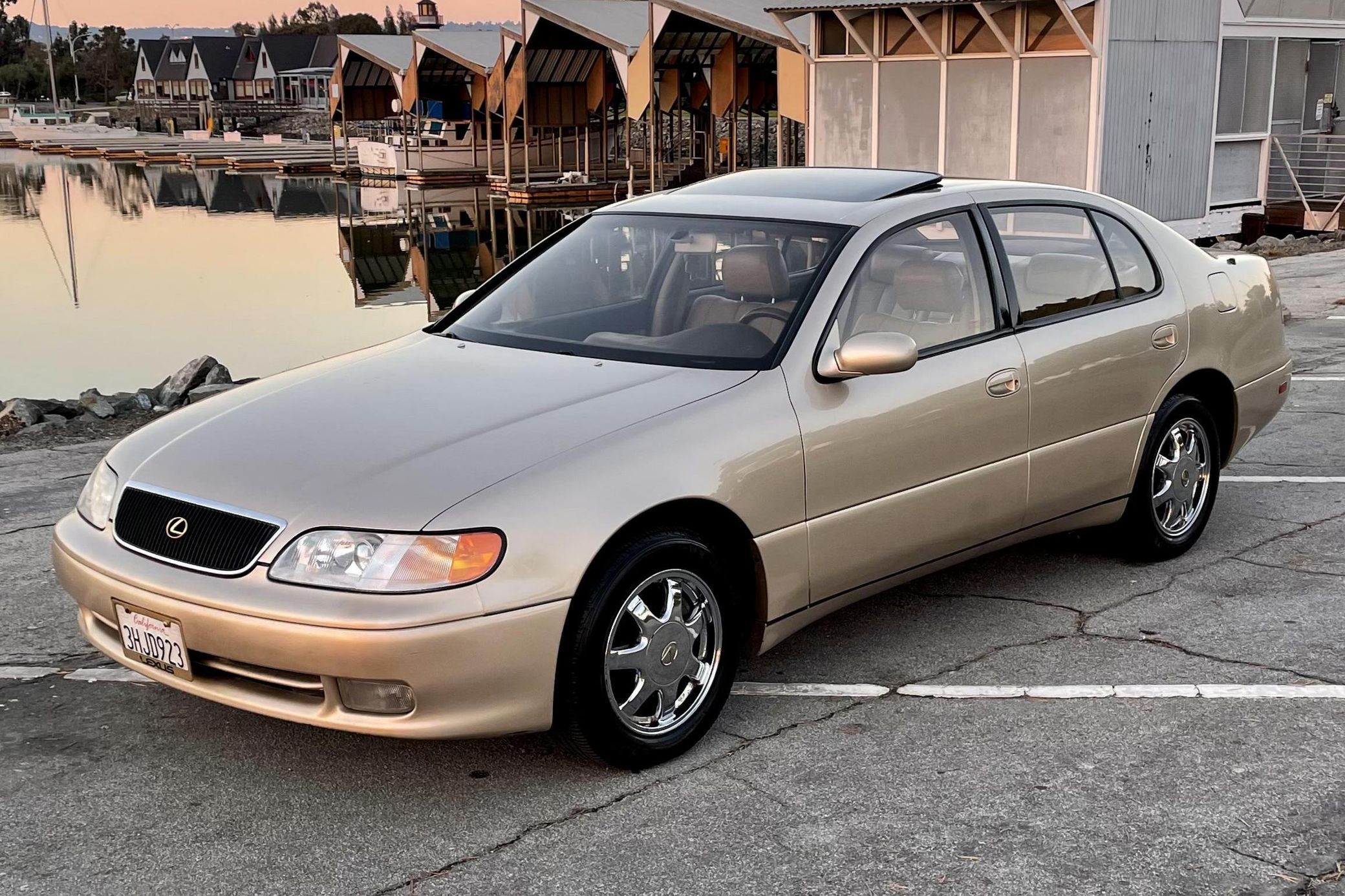 1994 Lexus GS
