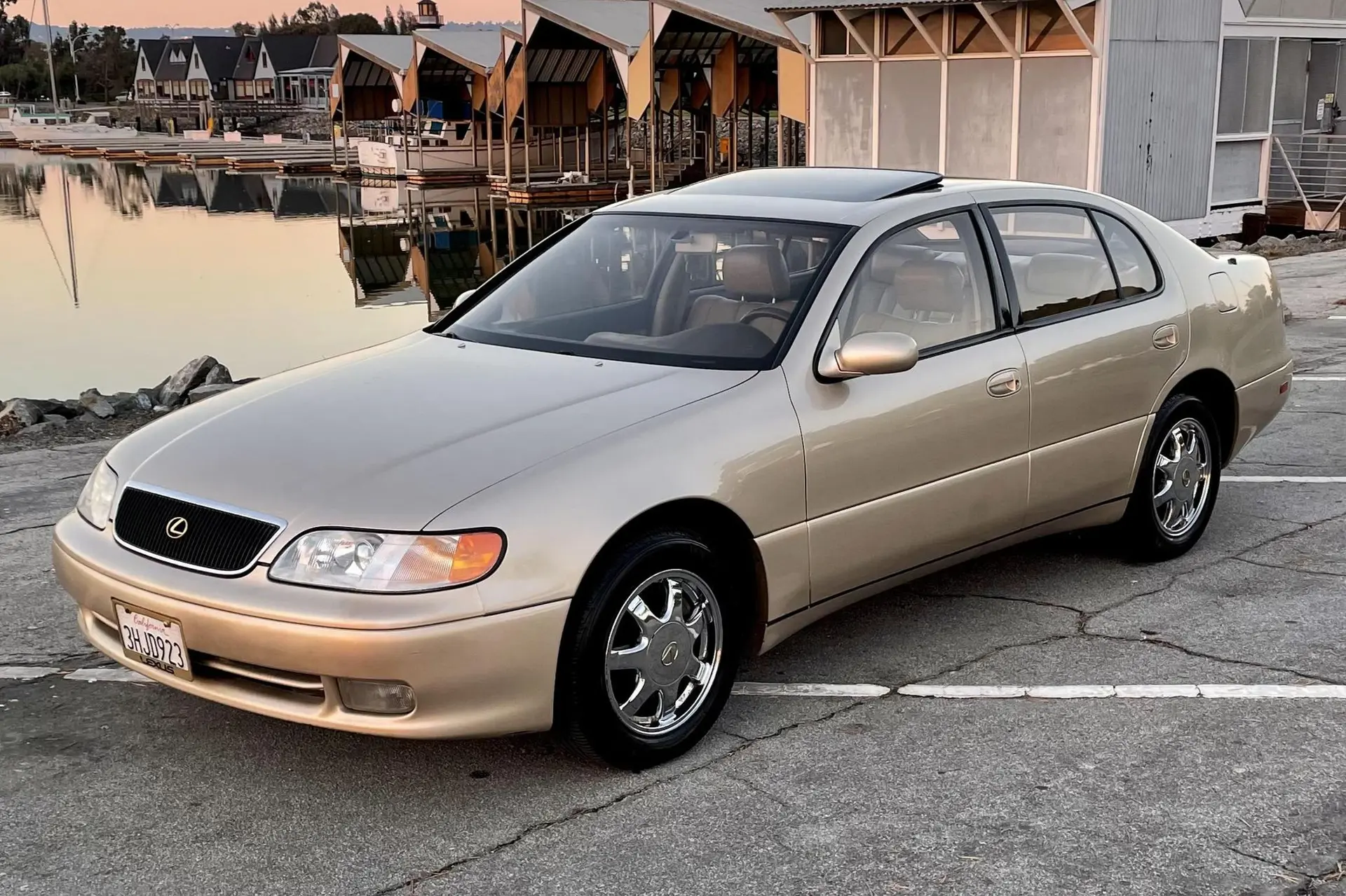 1994 Lexus GS