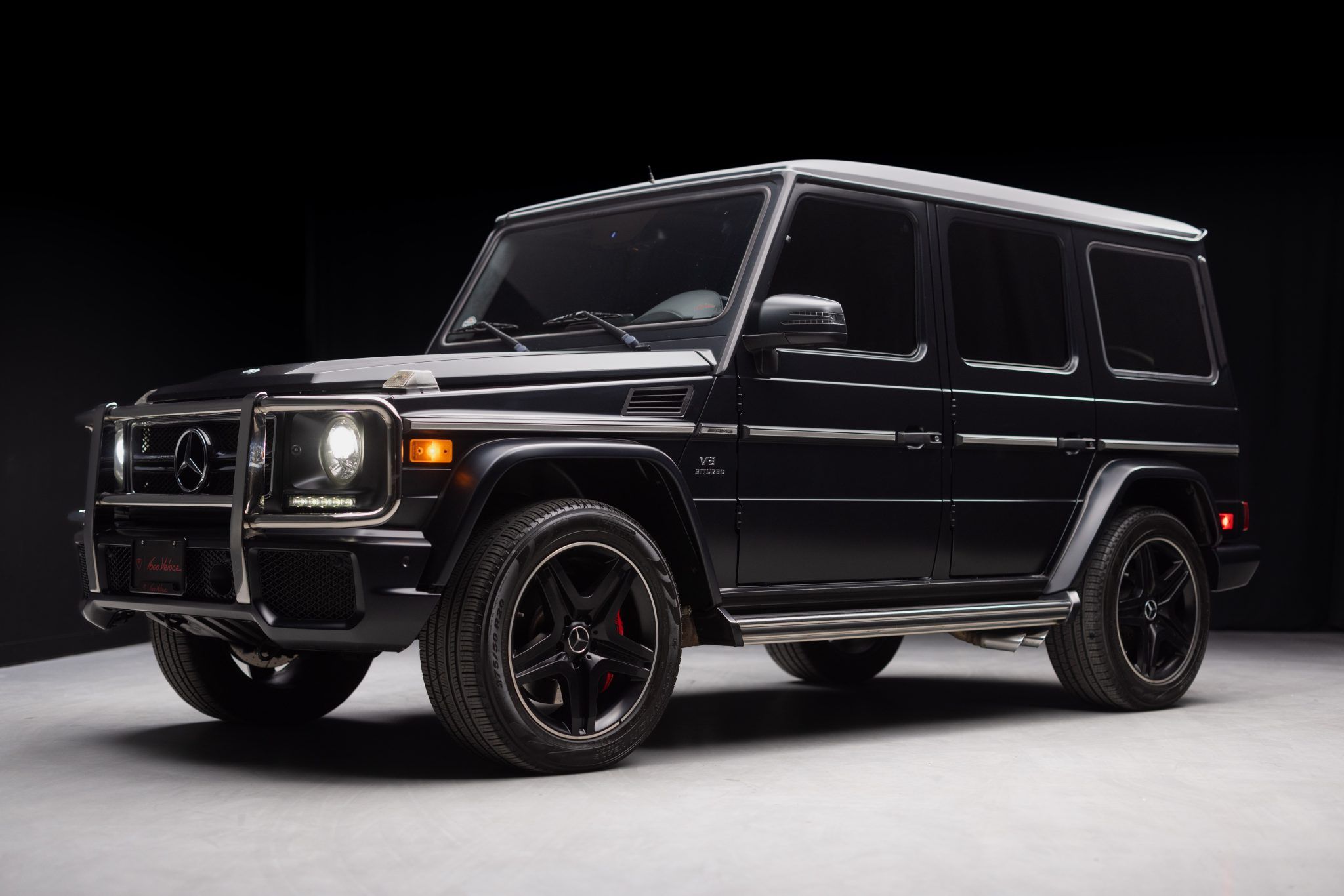 2014 Mercedes-Benz G-Class