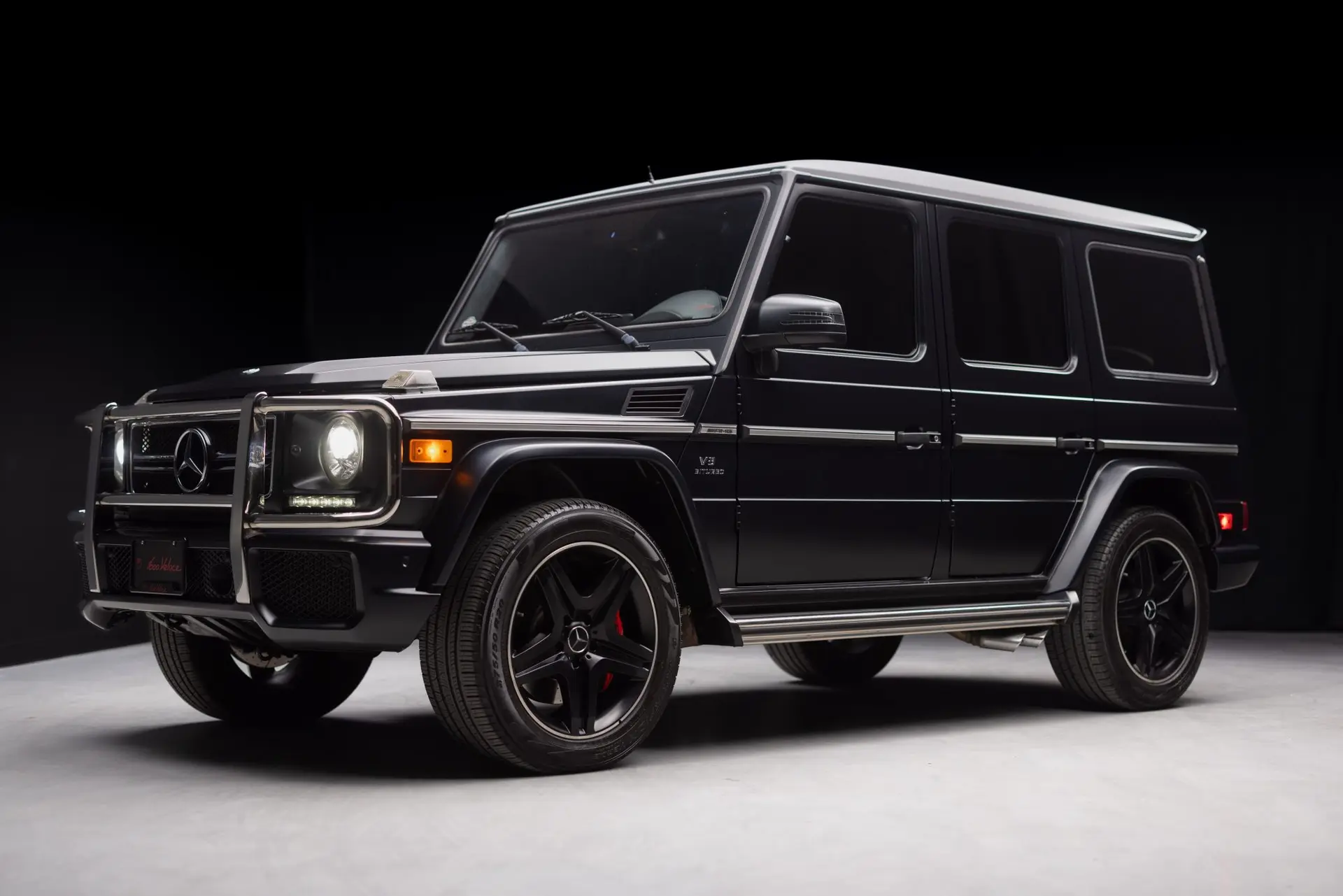 2014 Mercedes-Benz G-Class