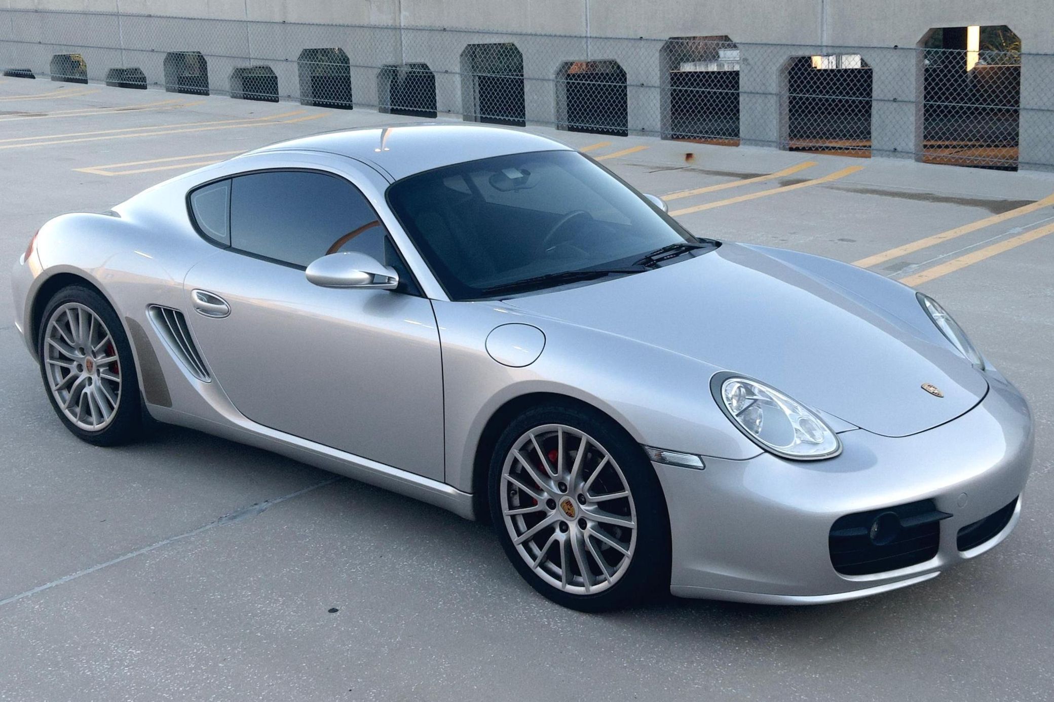 2006 Porsche Cayman