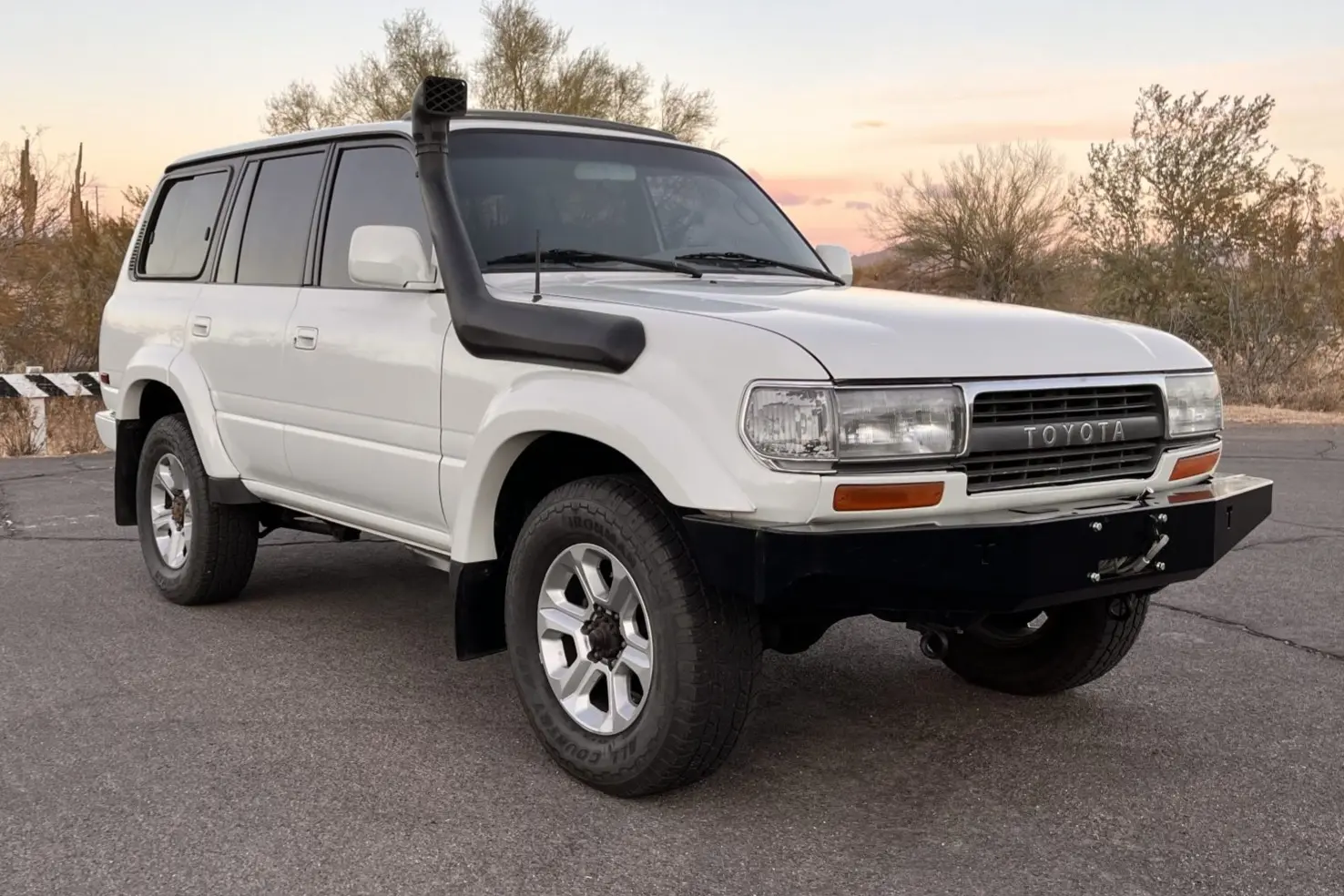 1994 Toyota Land Cruiser