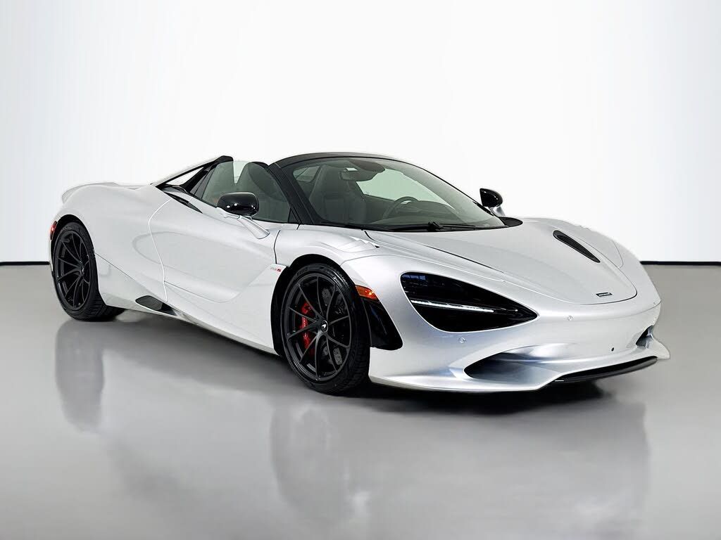 2026 McLaren 750S Coupe