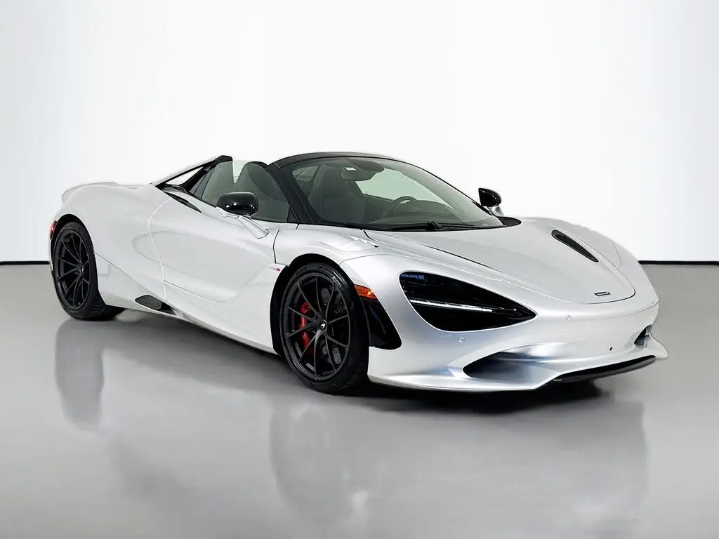 2026 McLaren 750S Coupe