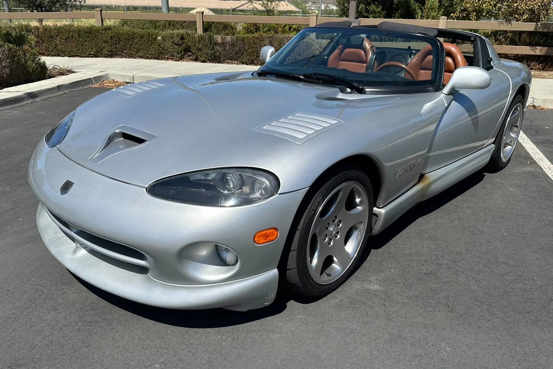 1999 Dodge Viper RT/10