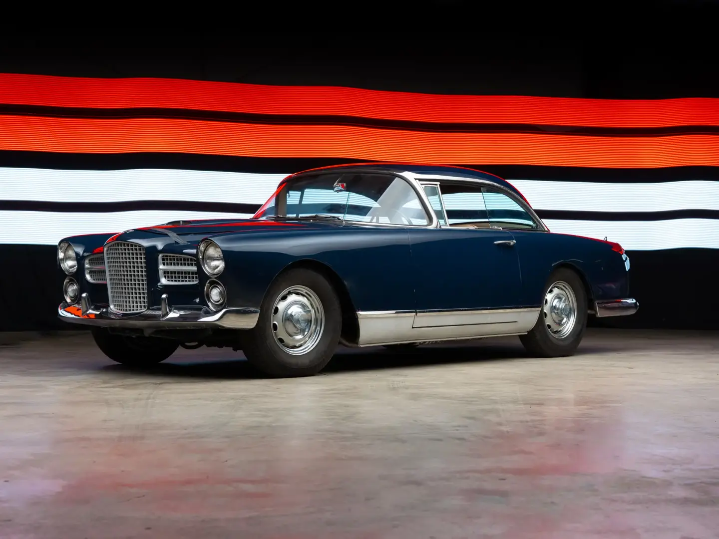 1959 Facel Vega HK500, sold Aug 2024