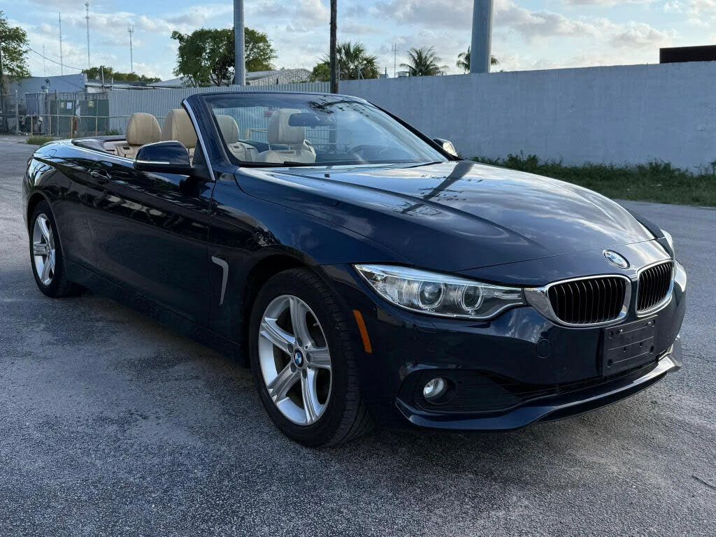 2015 BMW 4 Series Gran Coupe