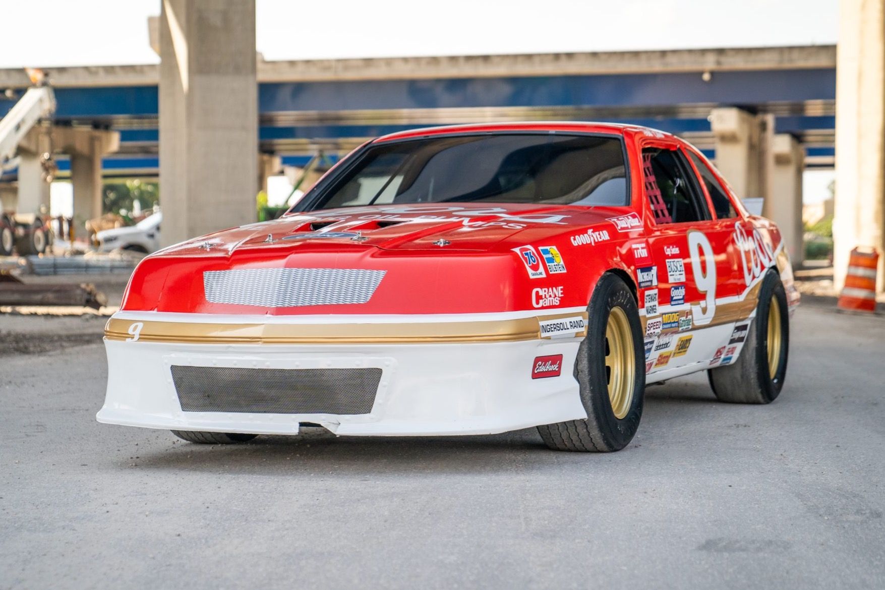 1988 Ford Thunderbird