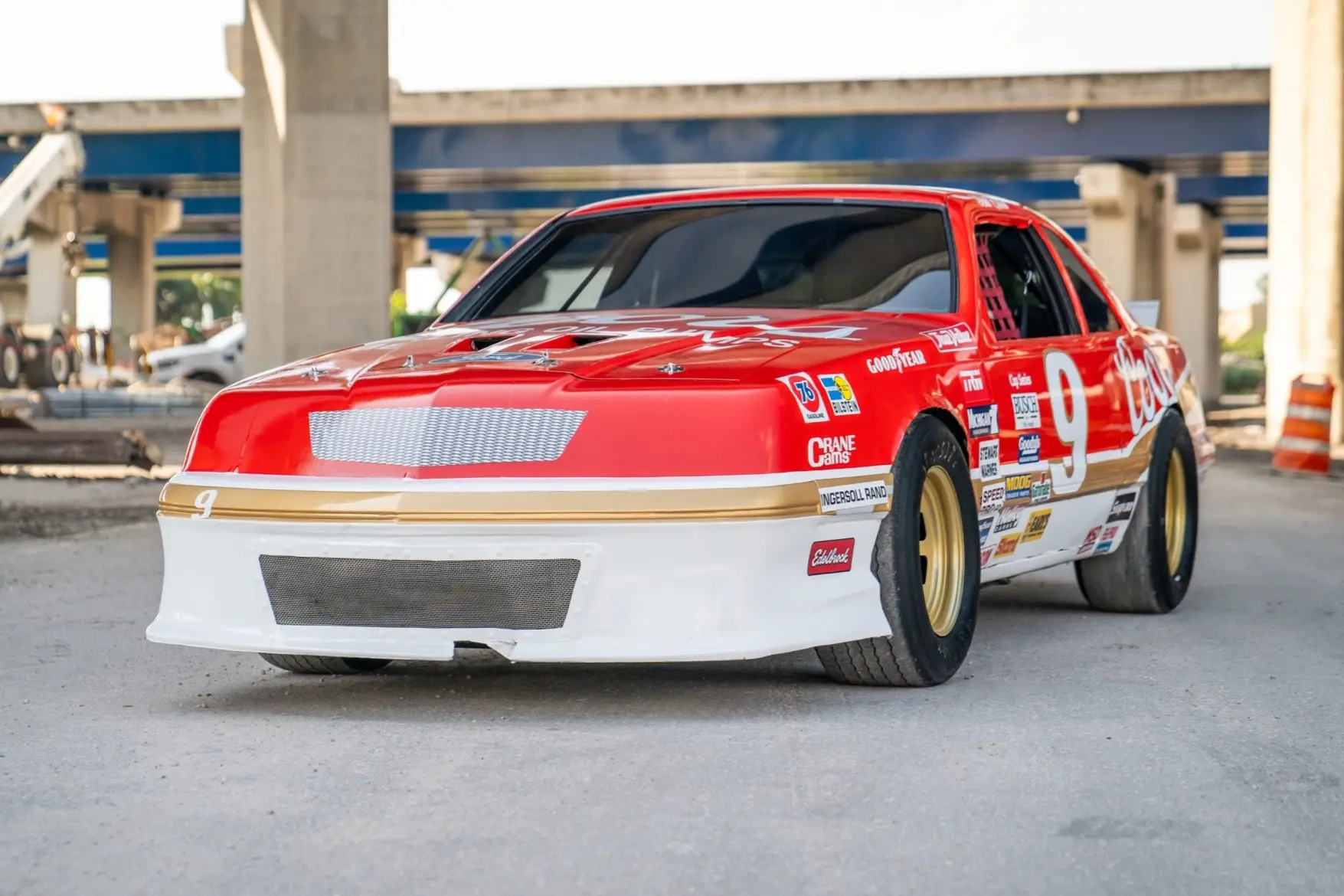 1988 Ford Thunderbird