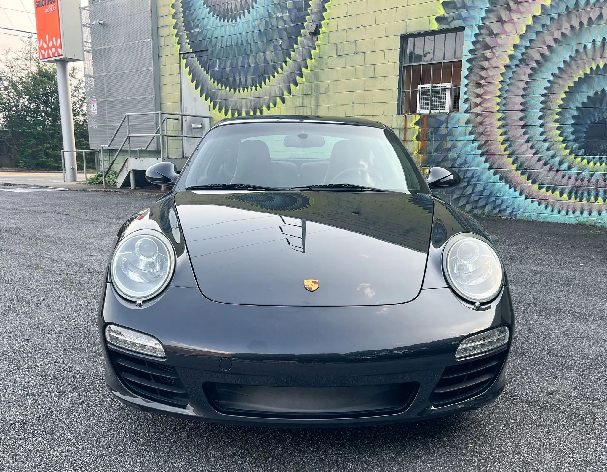2009 Porsche 911 Carrera S