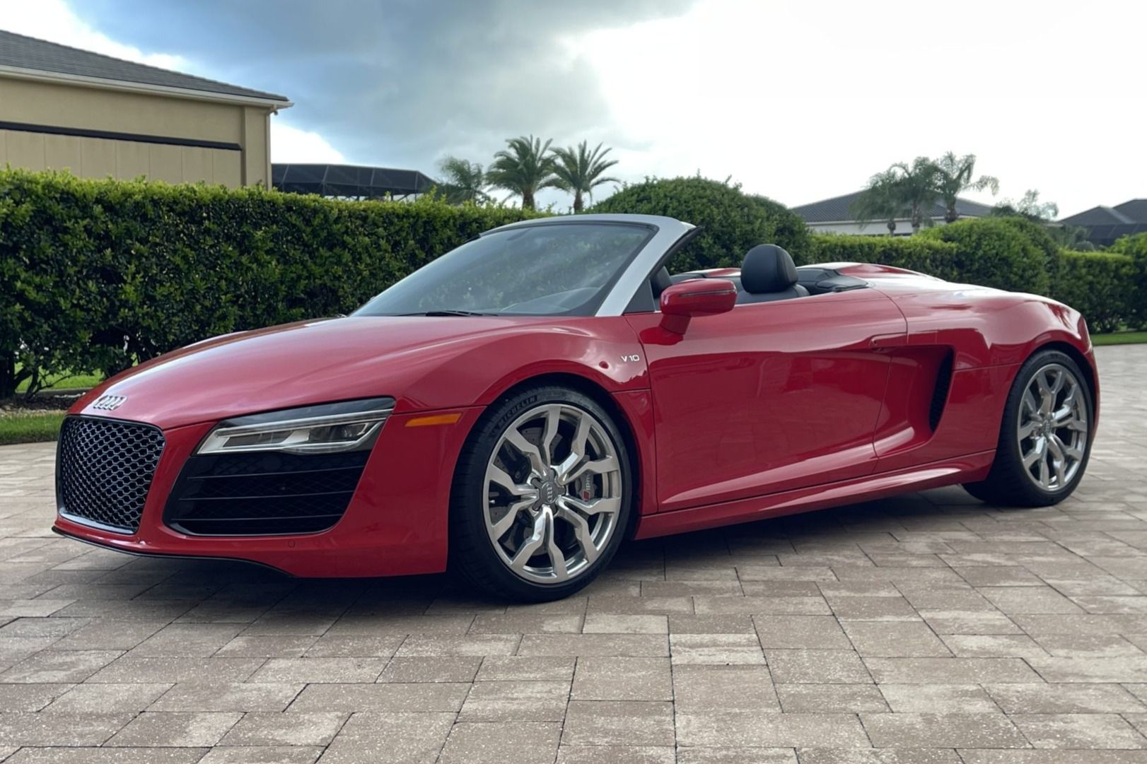 2014 Audi R8 V10