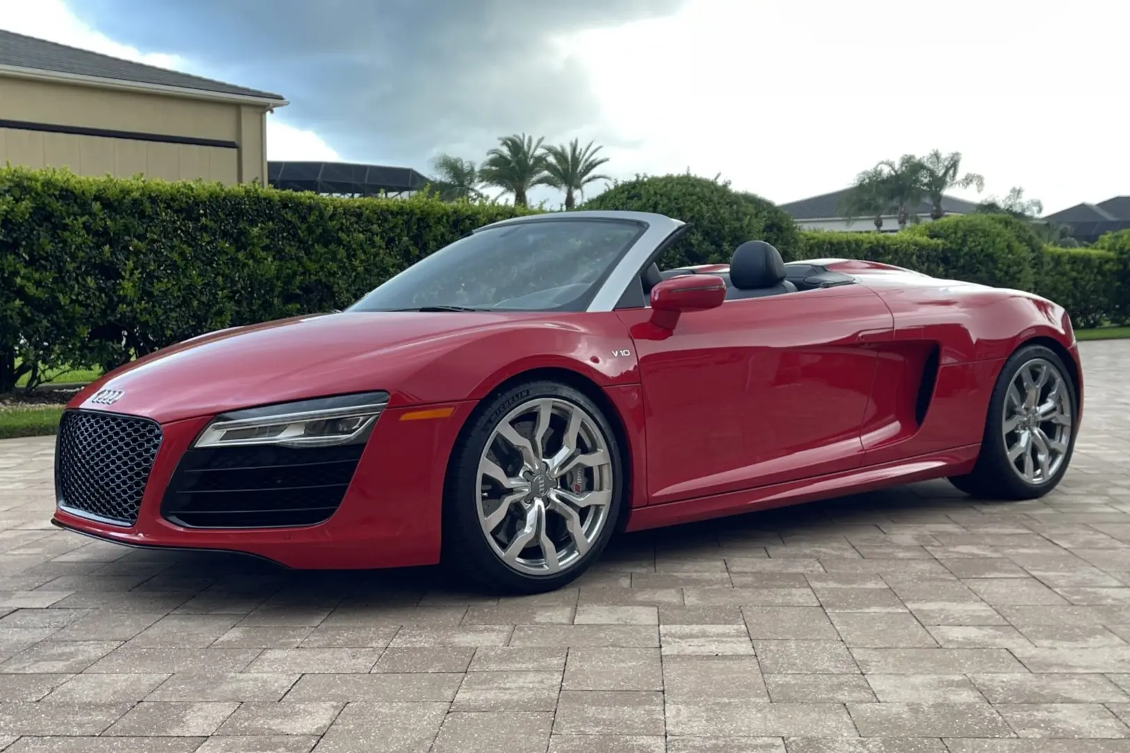 2014 Audi R8 V10