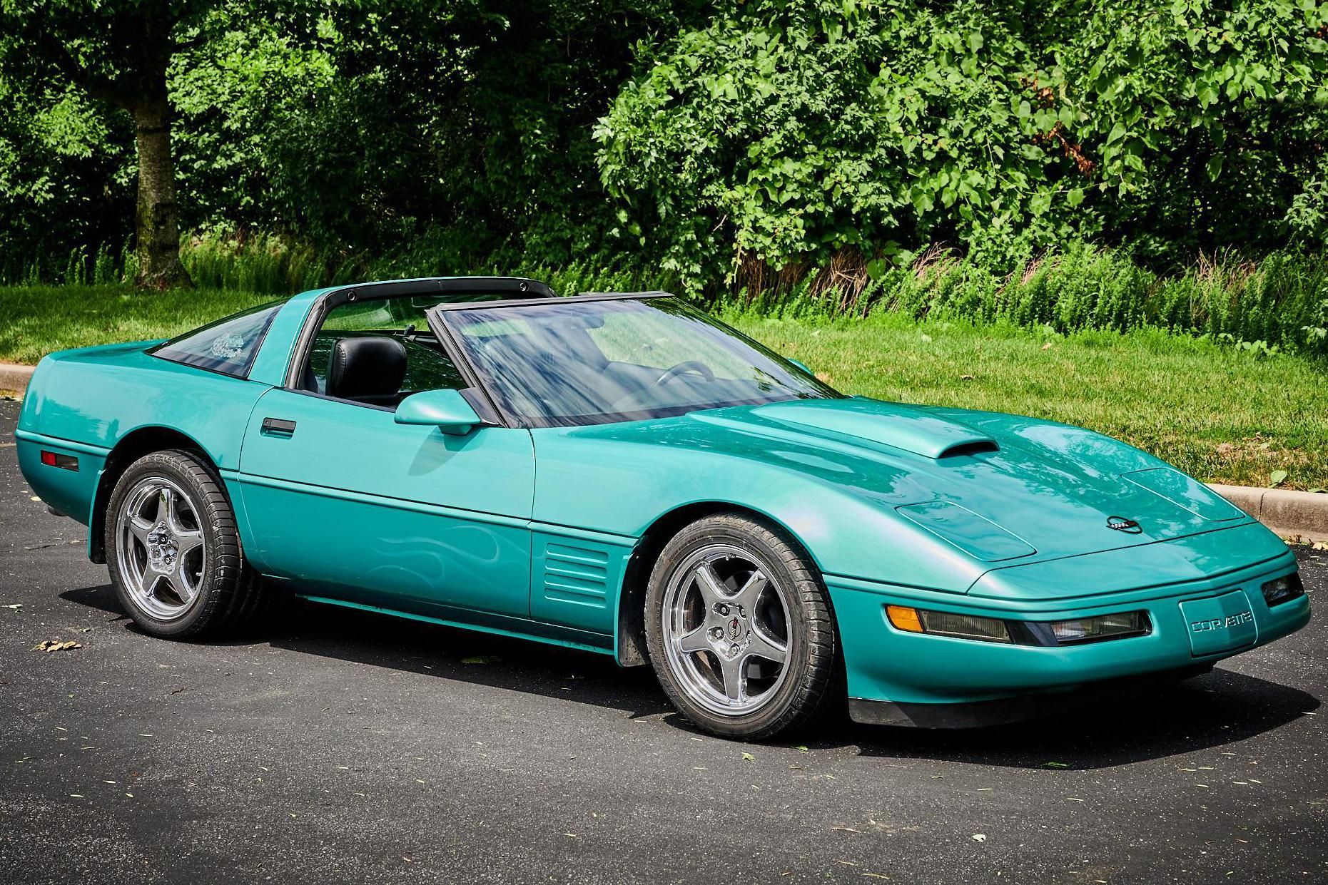 1991 Chevrolet Corvette